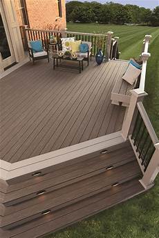 Engineered Deck Boards