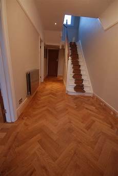 Engineered Oak Parquet