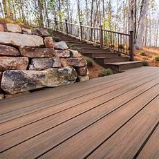 Engineered Wood Decking