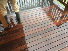 Exterior Wood Flooring