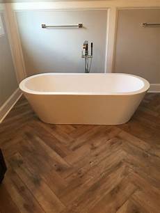 Faux Parquet Flooring