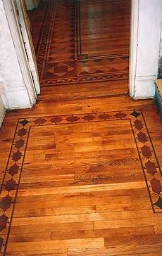 Faux Parquet Flooring