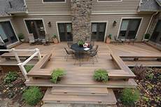 Fiberon Horizon Rosewood