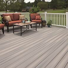 Fiberon Rosewood Decking