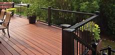 Fiberon Rosewood Decking
