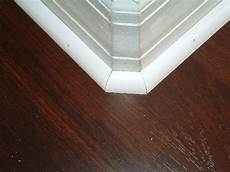 Figured Floor Moulding