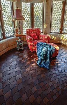 Fishtail Parquet