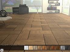 Fishtail Parquet