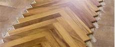 Fitting Herringbone Flooring