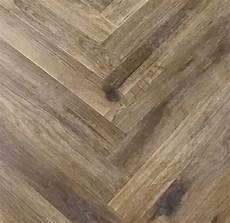 Fitting Herringbone Flooring