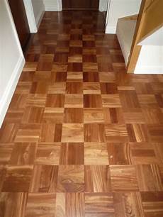 Fitting Herringbone Flooring