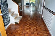 Fitting Parquet Flooring