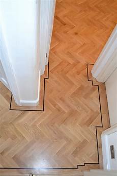 Fitting Parquet Flooring