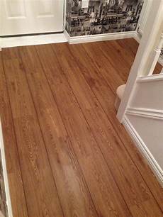 Fitting Vinyl Flooring