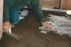 Floating Floor