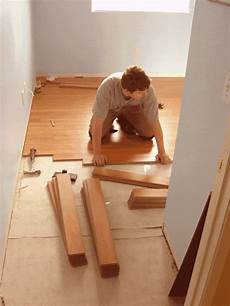 Floating Floor