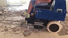 Floor Care Machine