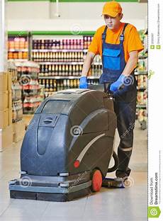 Floor Cleaning Equipments