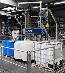Floor Filling Machine