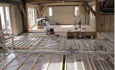Floor Heating Systems