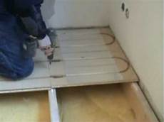 Floor Heating Systems