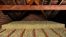Floor Insulation Applications