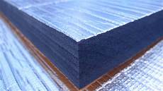Floor Insulation Applications