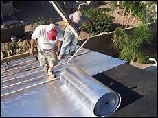 Floor Insulation Applications
