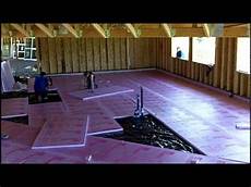Floor Insulation