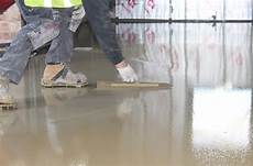 Floor Levelling Screed