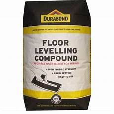 Floor Levelling Screed