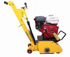 Floor Milling Machine