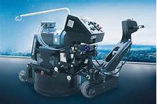 Floor Milling Machines