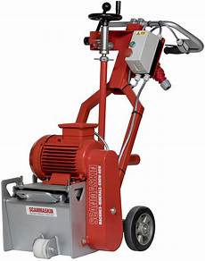 Floor Milling Machines