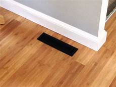 Floor Moldings