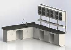Floor Mounted Cases