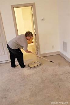 Floor Painting