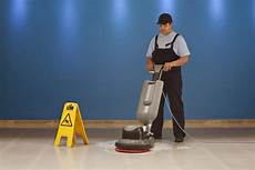 Floor Polishing