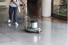 Floor Polishing