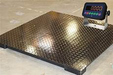 Floor Scales