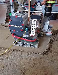 Floor-Screed Conveyors