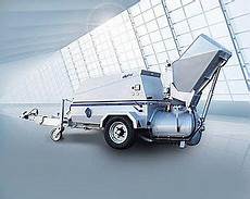 Floor-Screed Conveyors