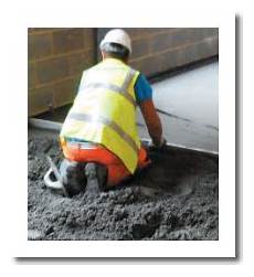 Floor-Screed Conveyors
