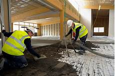 Floor Screeds