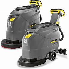 Floor Scrubbers