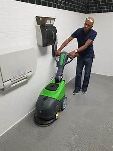 Floor Scrubbers