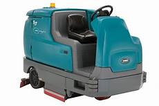 Floor Scrubbers