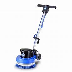 Floor Scrubbing And Polishing Machines