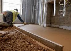 Floor Smoothing Screeds
