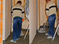 Floor Smoothing Screeds